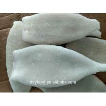 Hot Sale Frozen Squid Tubo Preço U7